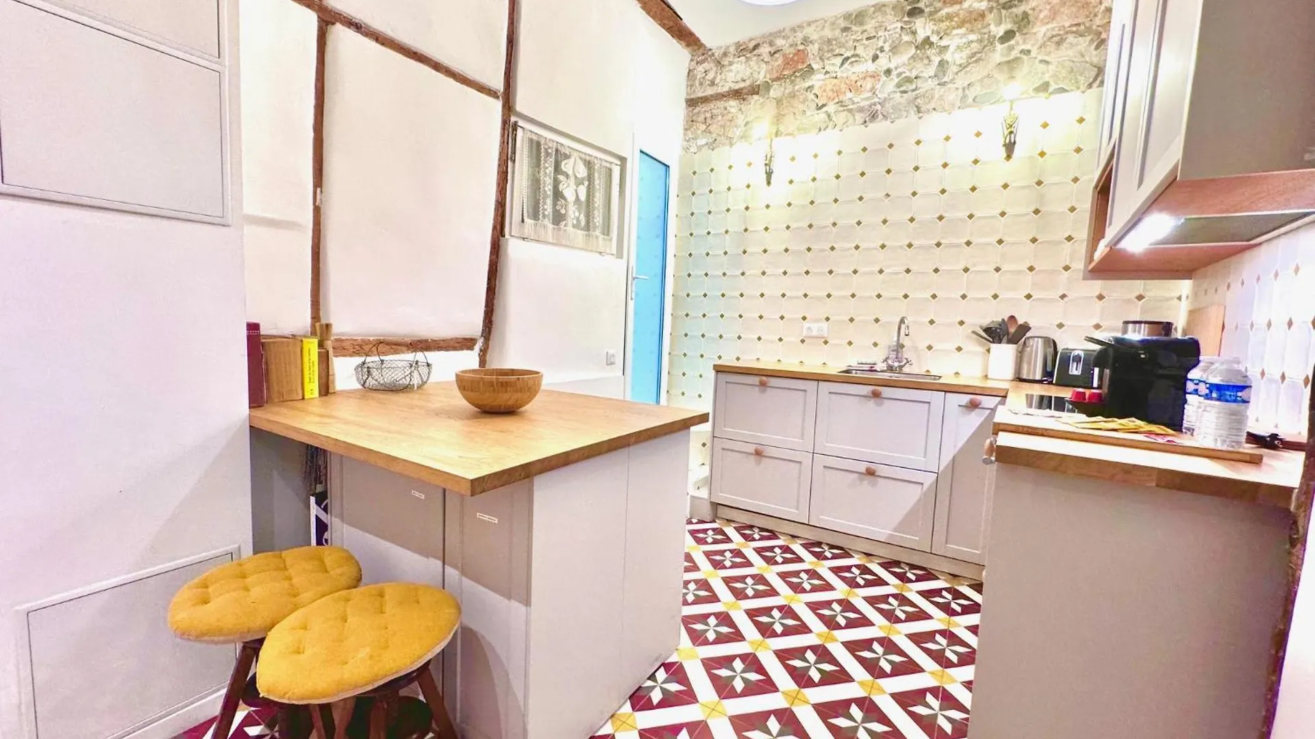 Aparthotel Riviera - Maison Du Chateau - Old Town - Promenade Des Anglais Ницца Апартаменты